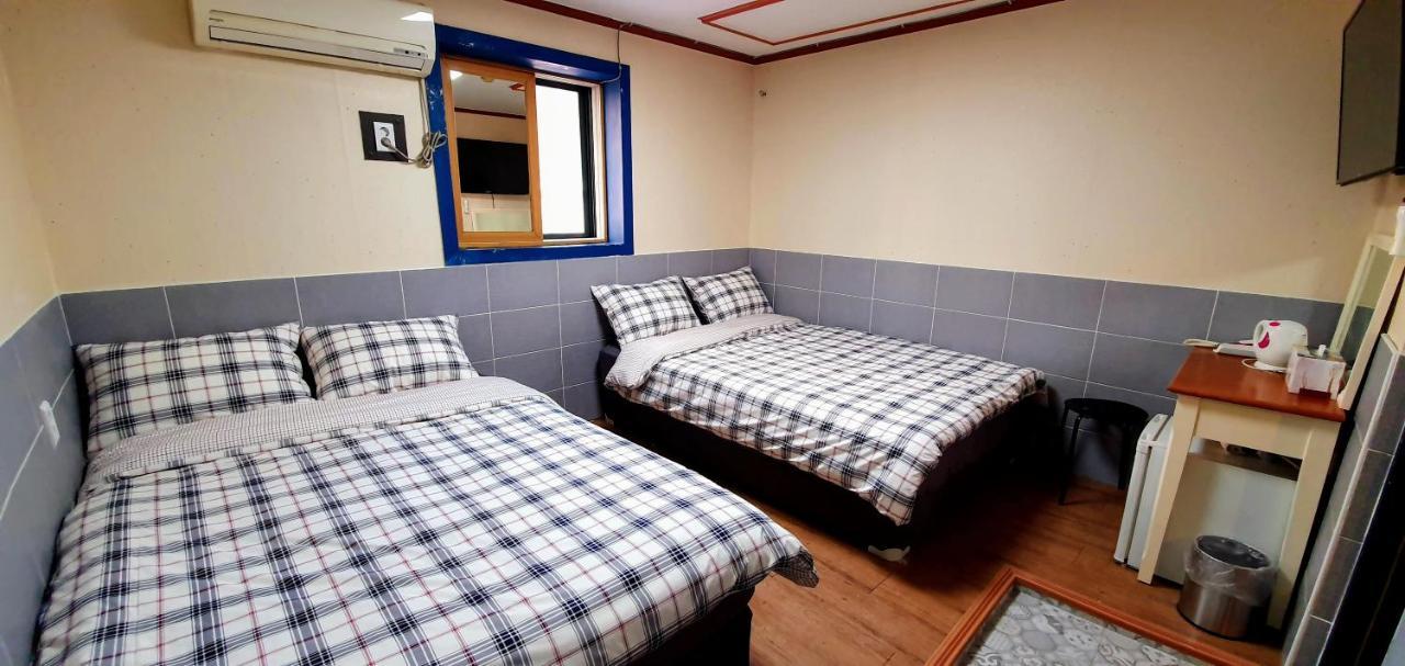 New Sun Guesthouse Myeongdong Seoul Exterior photo